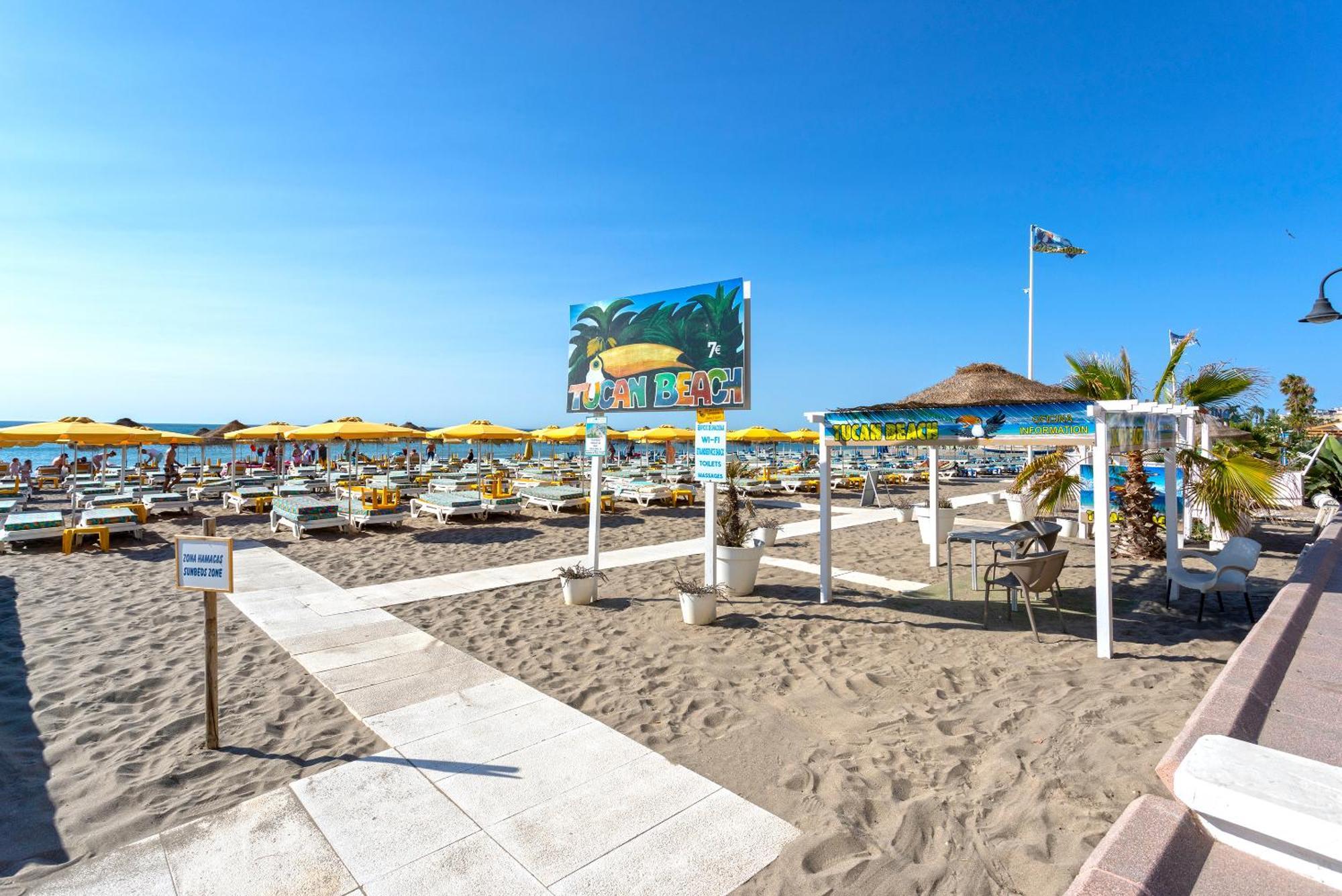 Sunstay Luxury Flat II Torremolinos Exterior foto